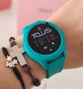 Reloj SmartWatch Tous verde turquesa - Imagen 1 de 7