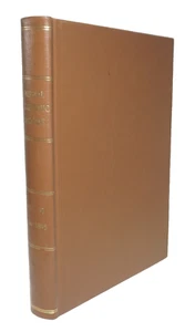 The National Geographic Magazine Vol. VI 1894-1895 RE 1964 - Foto 1 di 8