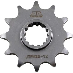 Piñón JT compatible con Suzuki RM250 DR350 DRZ450 Beta Alp Urban 250 350 15 dientes - Imagen 1 de 3