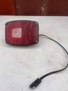 1967 Ford Pickup Truck Tail Light ORIGINAL SAE TSIAR 67 TK Left Rear Driver Side - Picture 1 of 17