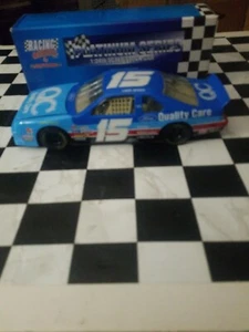 New 1994 Action 1:24 Lake Speed Quality Care Ford Thunderbird 1 of 2508 CWC - Picture 1 of 4