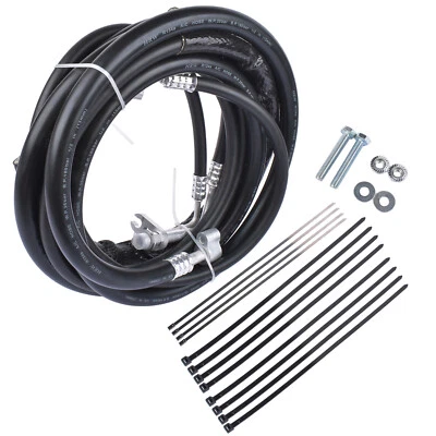 Conjunto de linha CA traseira/aux YSH34913 para Tahoe GMC Yukon Escalade 2015-2020 5.3/6.2L V8 - Imagem 1 de 4