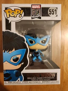 Funko POP! Marvel #551 Black Widow - Imagen 1 de 7