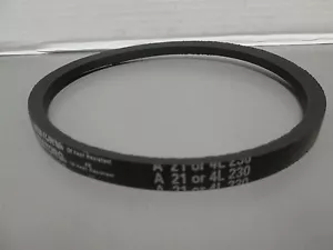 4L230 INDUSTRIAL V-BELT 1/2" X 23" - Picture 1 of 1