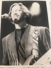 Eric Clapton Original Bob Gruen Stamped Photo Cream Blind Faith