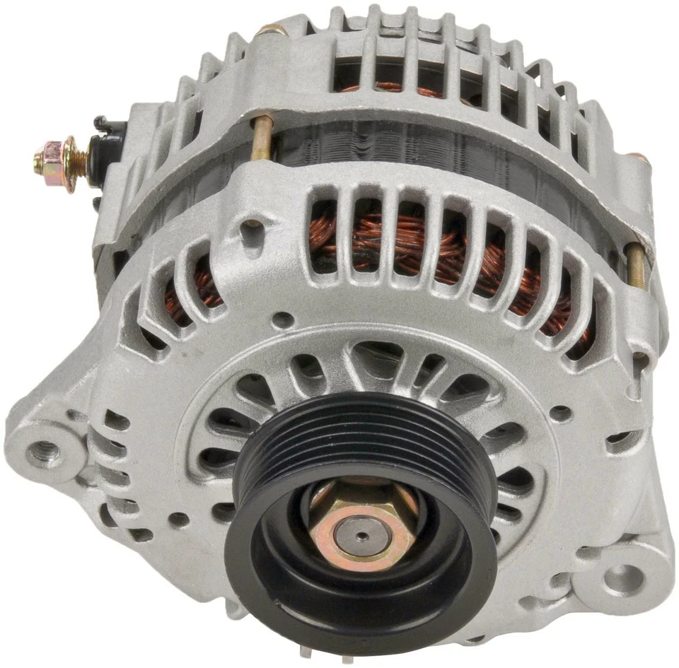 Alternador Bosch para Nissan Murano 2003-2007 AL2389X remanufaturado - Imagem 1 de 4