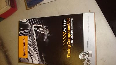 GTK0194 CONTINENTAL   Timing Belt Component Kit (New) - Image 1 of 2