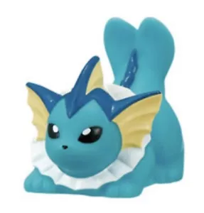 POKEMON KIDS VAPOREON Finger Puppet Figura BANDAI NNINTENDO - Imagen 1 de 1