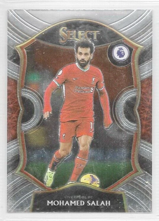 Mohamed Salah Liverpool 2020-21 Chronicles Premier League Select #8 - Image 1 of 1