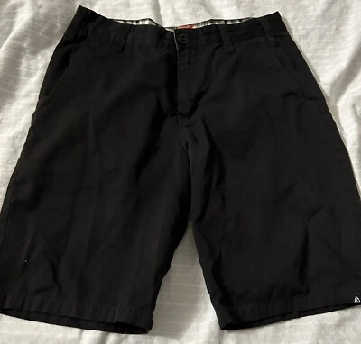 Matix Men’s Shorts Black Skateboarding Size 30 - Image 1 of 4