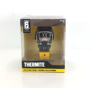 2018 UBISOFT Rainbow Six Thermite 3" Sammlerstück Mini Figur Spielzeug Neu & Versiegelt - Bild 1 von 6