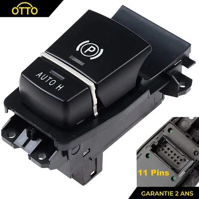 Commutateur de Frein de Parking pour BMW 5 F10 F11 9217594 X3 F25 X4 F26 9349035 - Photo 1/4