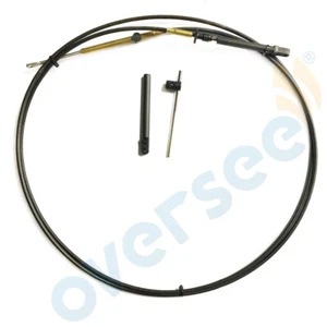 11FT Outboard Throttle Shift Cable 897978 -11 For Mercury Engine Remote Box - Picture 1 of 3