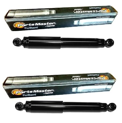 PAR Amortiguador Delantero PIEZAS MASTER/Gabriel 71542/61542 Foto 1 de 4