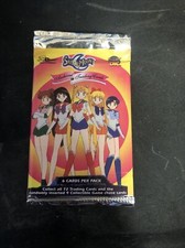 Factory Sealed Vintage Dart Sailor Moon Trading Card Pack Toei DiC Anime