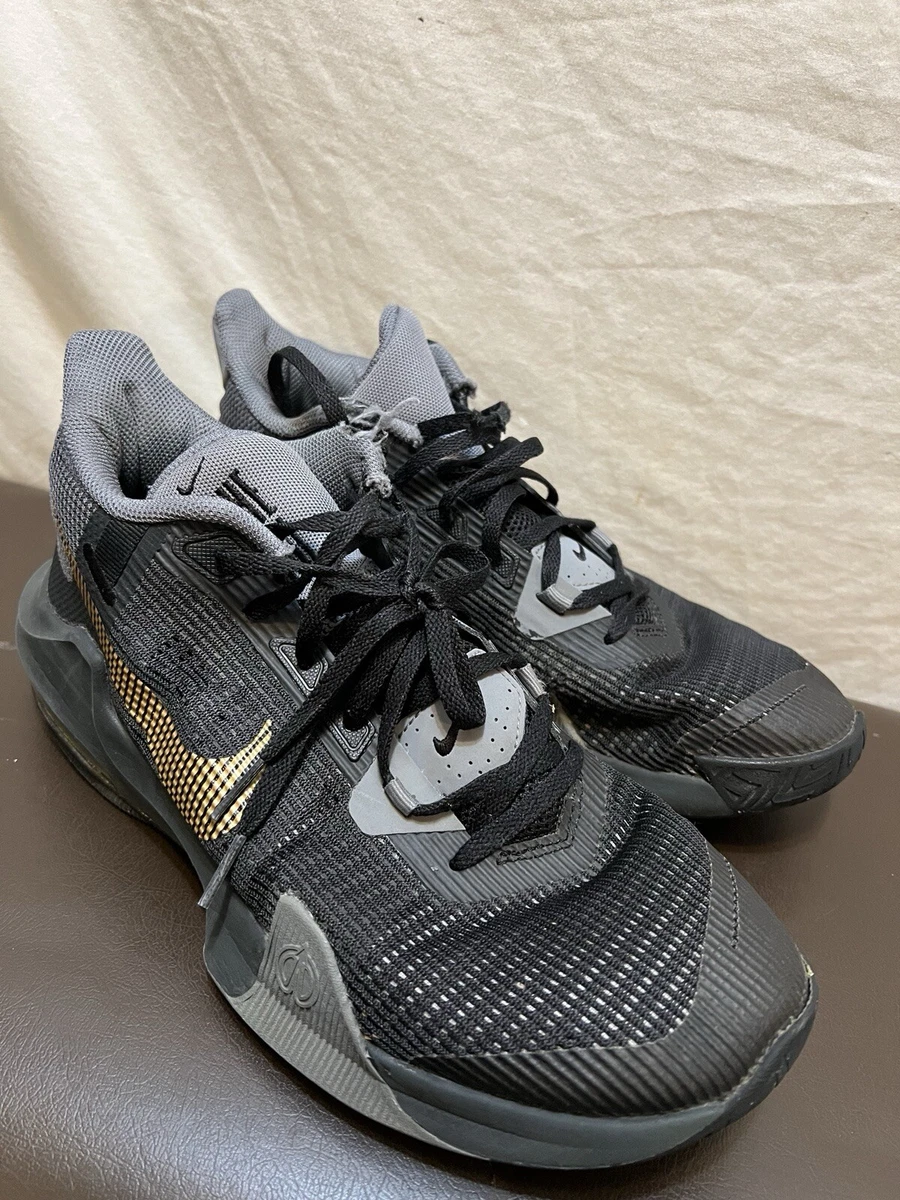 Las mejores ofertas en Nike Air Max Impact 3 Black Cool Gray 2021