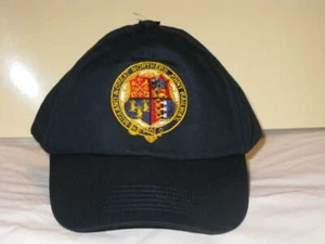 M&GN Baseball Cap with Embroidered Society Coat of Arms Badge. - Picture 1 of 1