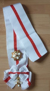 Orden, España Estrella Pectoral - Orden del Mérito Militar - Imagen 1 de 5