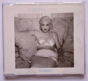 Madonna Secret - The Remixes Cd-Single Europa 1994 - Picture 1 of 2