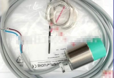 NEW PEPPERL + FUCHS NCN25-30GM50-Z4 sensor #AZ - Image 1 of 3