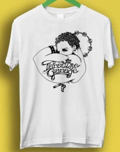 Nuova maglietta Paradise Garage Music is the Message Love Answer New York City NYC L - Foto 1 di 4