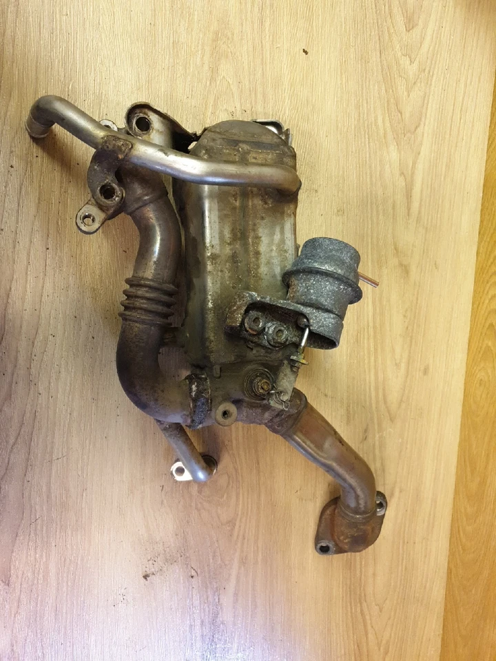 2009-15 VAUXHALL ASTRA J 1,7 CDTI genuino enfriador EGR 8980730746 A17DTJ A17DTR Foto 1 de 3