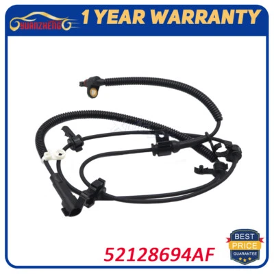 NUEVO ABS Sensor de velocidad de rueda delantero derecho PARA Jeep Liberty 2002-2004 y 2006-2007 Foto 1 de 4