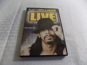 Katt Williams - Live (DVD, 2006) - Picture 1 of 3