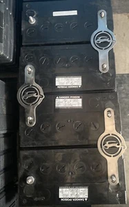 ( 1 ) Lowrider Hydraulic Chevy Impala Connector for Group 31 Batteries 6.5" - Picture 1 of 6