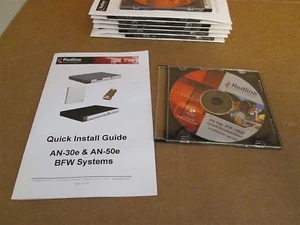 Redline Communications AN-50e PTP PMP System Documentation CD Disc Install Guide - Picture 1 of 2