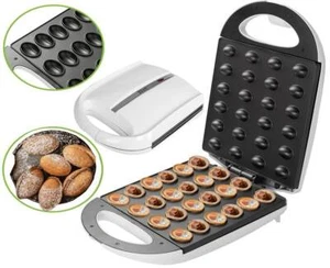 Gofrera eléctrica Nut Maker Oreschniza mágica Nut Maker Oreschkis - Imagen 1 de 6