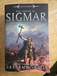 Die Legende von Sigmar von Graham McNeill (Taschenbuch, 2012) - Bild 1 von 5