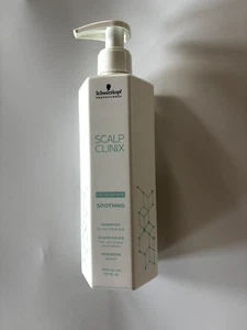 Schwarzkopf Fibre Clinix Soothing Shampoo for Dry &Delicate Scalp - 300ml - Picture 1 of 1