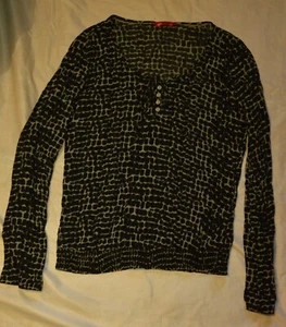 Edc Esprit Bluse Tunika XS 34 TOP - Bild 1 von 6
