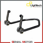 Lightech Rear Stand With Rollers Rsf039r Suzuki Gsx-R 750 2006 > 2016