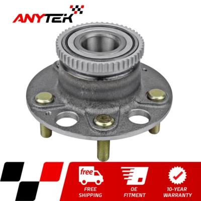 Rear Wheel Hub and Bearing Assembly for 1995 1996 1997 Honda Odyssey Isuzu Oasis - Image 1 of 4