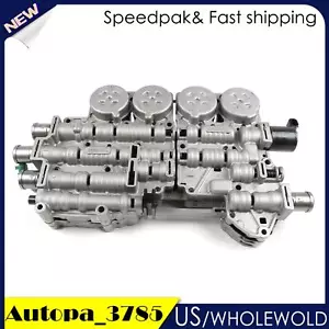 5L40E Transmission Valve Body For 5Spd BMW X3 X5 Z3 Z4 330i 325i Cadillac Catera - Bild 1 von 8