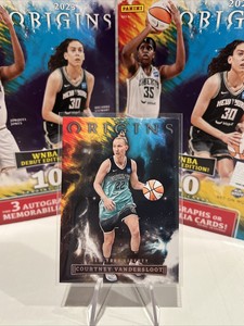 2023 Panini Origins WNBA Courtney Vandersloot Base #8