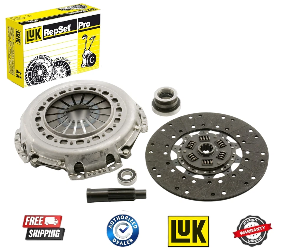 LuK 07-125 LuK RepSet with release bearing For 71-77 F-500 M-400 M-450 P-350 Foto 1 de 1