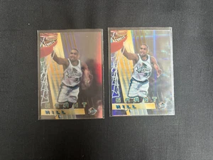 Bowmans Best Shots 1996-97 refractor y Atomic Grant Hill! #BS8! ¡COMO NUEVO! - Imagen 1 de 2