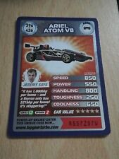 Top Gear Turbo Challenge Extra - Ariel Atom V8 - 396 Of 426 RARE