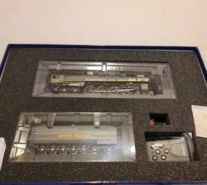 Athearn Genesis Union Pacific #844 FEF-3 4-8-4 Northern DCC and Sound - Imagen 1 de 5