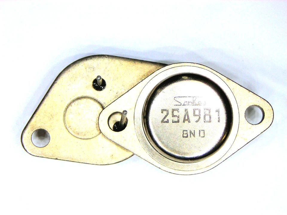 Transistor SANKEN 2SA981 "Original" 1 pieza Foto 1 de 1