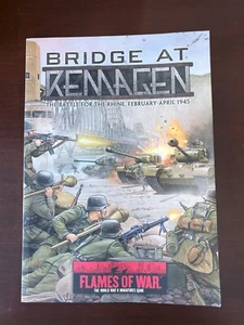 U6 Battlefront FoW WWII Rules Bridge at Remagen April 1945 Battle for the Rhine - Picture 1 of 6