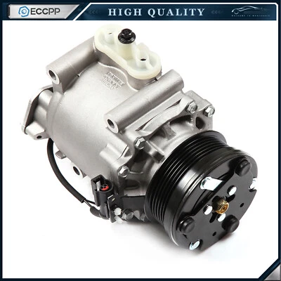ECCPP AC Compressor For 2005-2006 2007 Ford 500 Freestyle Mercury Montego 3.0L - Image 1 of 4