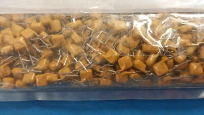 (10 PIEZAS) TR250-145-X RESET, 60V MAX, 3A IMAX, 0.145A IHOLD, 0.29A ITRIP, RADIAL Foto 1 de 3