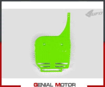 Vorne Nummernschild Ufo Plast Für Kawasaki Kx 60 1984 > 2004 74226 - Изображение 1 из 2