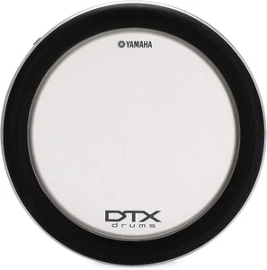 Yamaha XP80 Snare Tom DTX Pad 8 inch 3-Zone Electronic Drum Pad Textured TCS NEW - Picture 1 of 1
