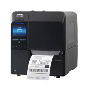 Impresora de transferencia térmica Sato WWCLP2001 CL4NX Plus 305 ppp 4,1", LAN/USB - Imagen 1 de 2