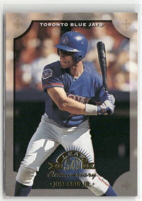 1998 Leaf #13 Jose Cruz Jr. ☘️FIND!👀719 - Image 1 of 2